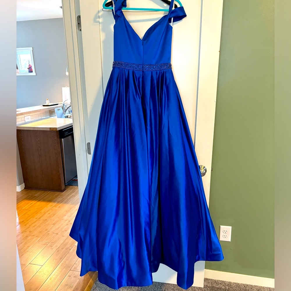 Sherri Hill Dress